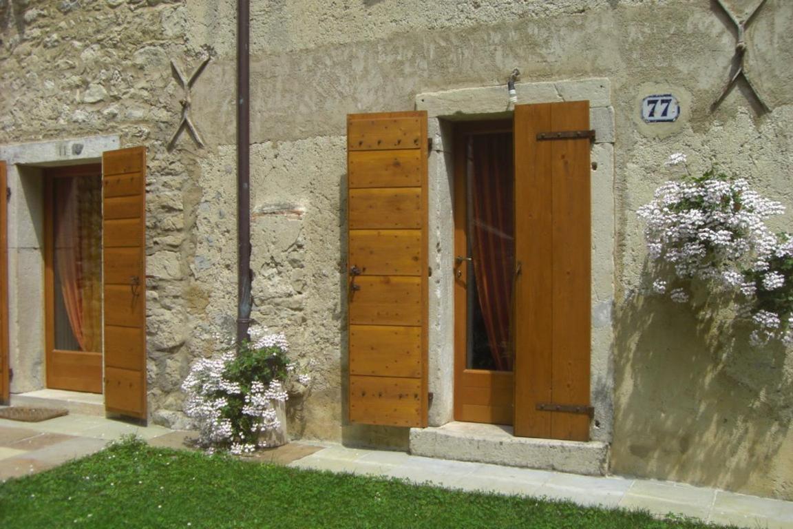 Al Mulino Bed and Breakfast Fregona Exterior foto