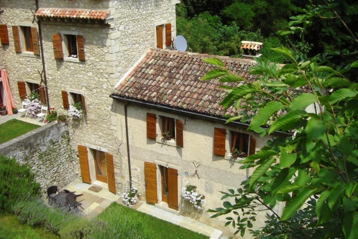 Al Mulino Bed and Breakfast Fregona Exterior foto