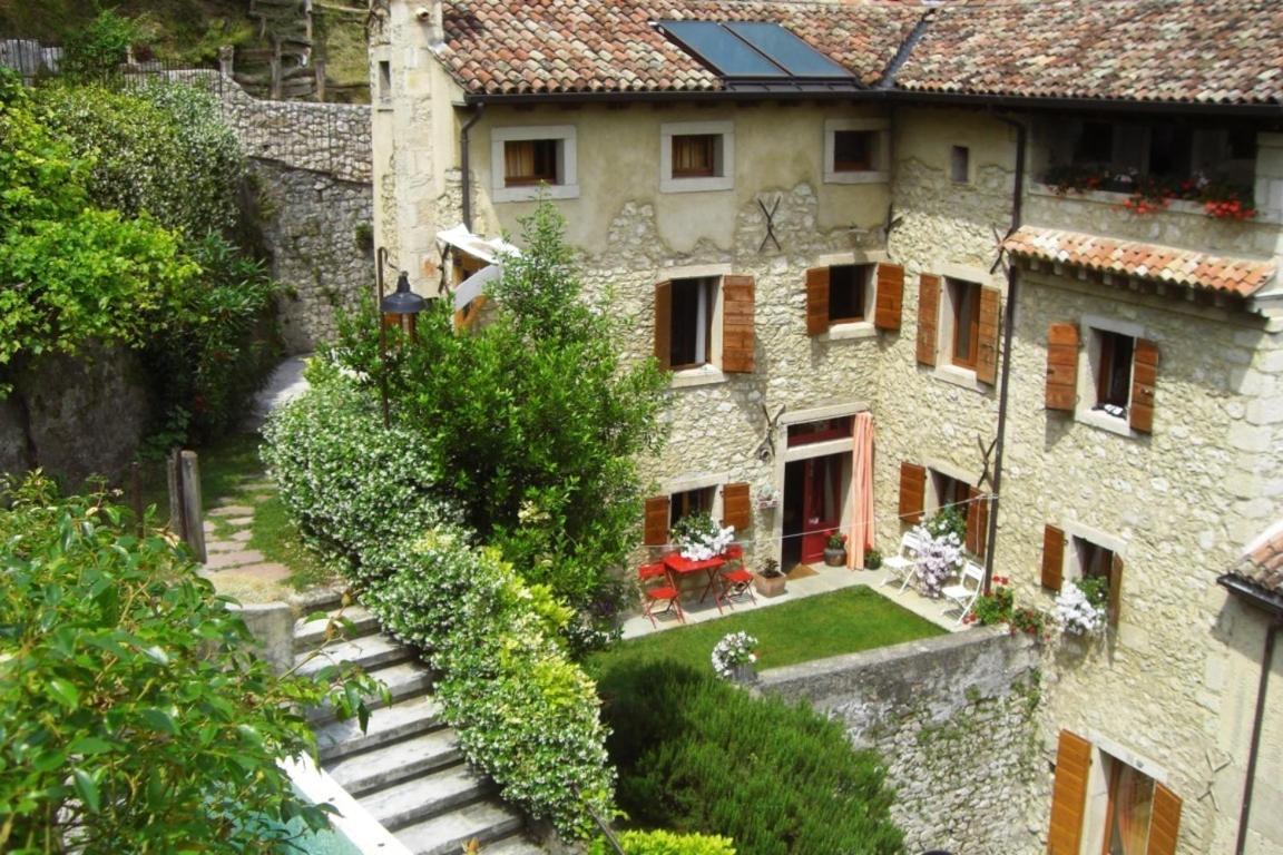 Al Mulino Bed and Breakfast Fregona Exterior foto