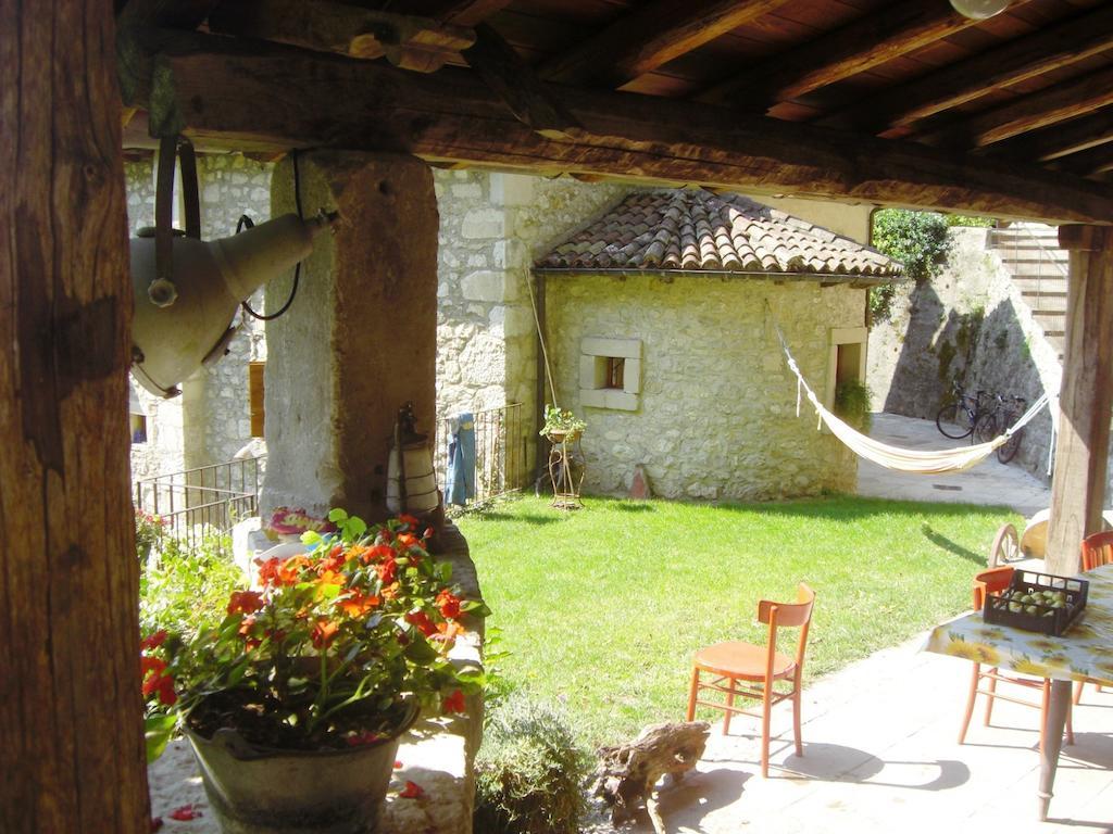Al Mulino Bed and Breakfast Fregona Exterior foto