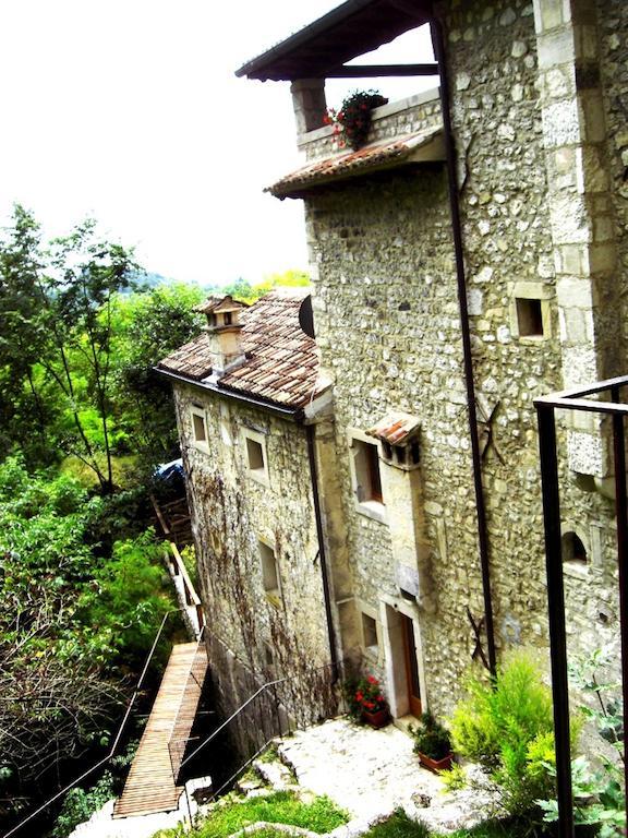 Al Mulino Bed and Breakfast Fregona Exterior foto