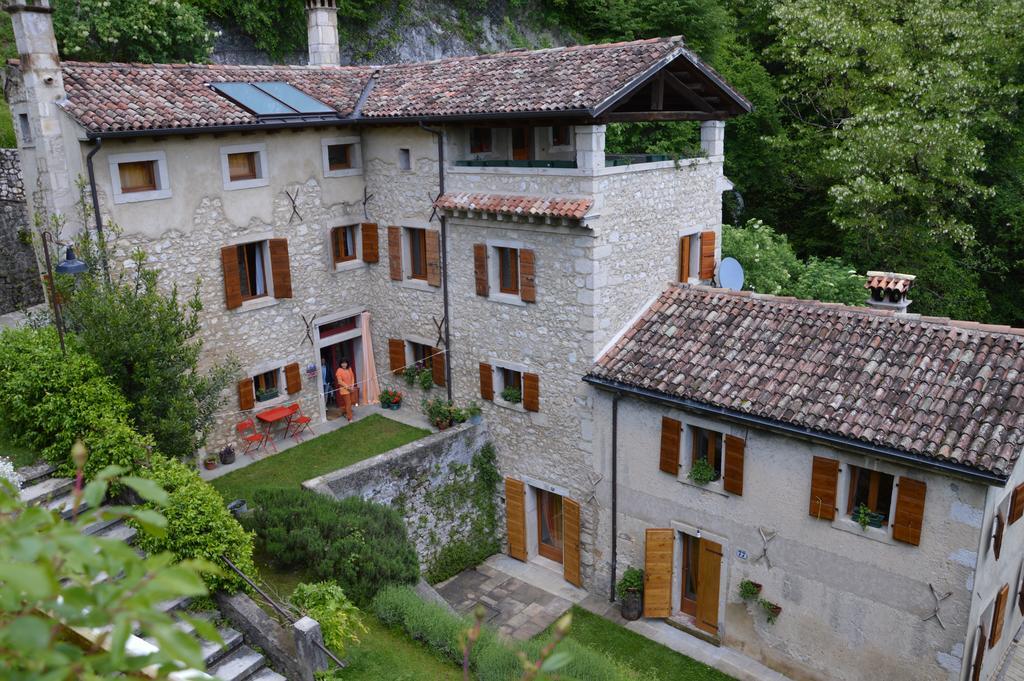 Al Mulino Bed and Breakfast Fregona Exterior foto