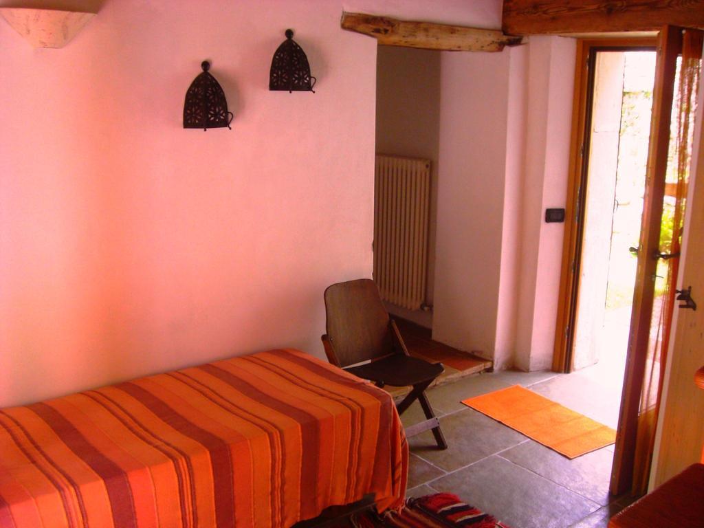 Al Mulino Bed and Breakfast Fregona Habitación foto