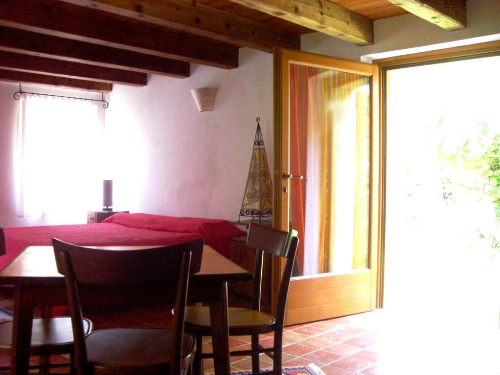 Al Mulino Bed and Breakfast Fregona Exterior foto