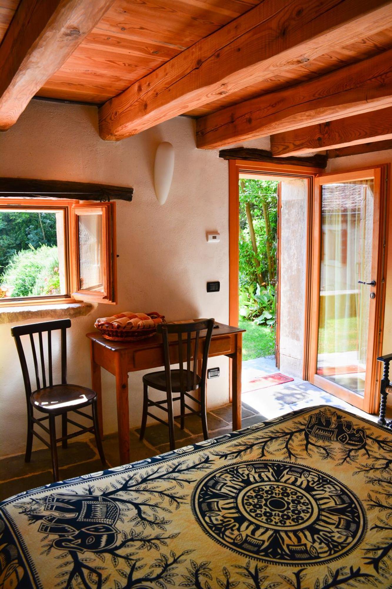 Al Mulino Bed and Breakfast Fregona Exterior foto