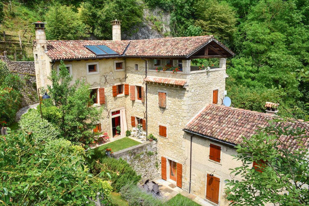 Al Mulino Bed and Breakfast Fregona Exterior foto