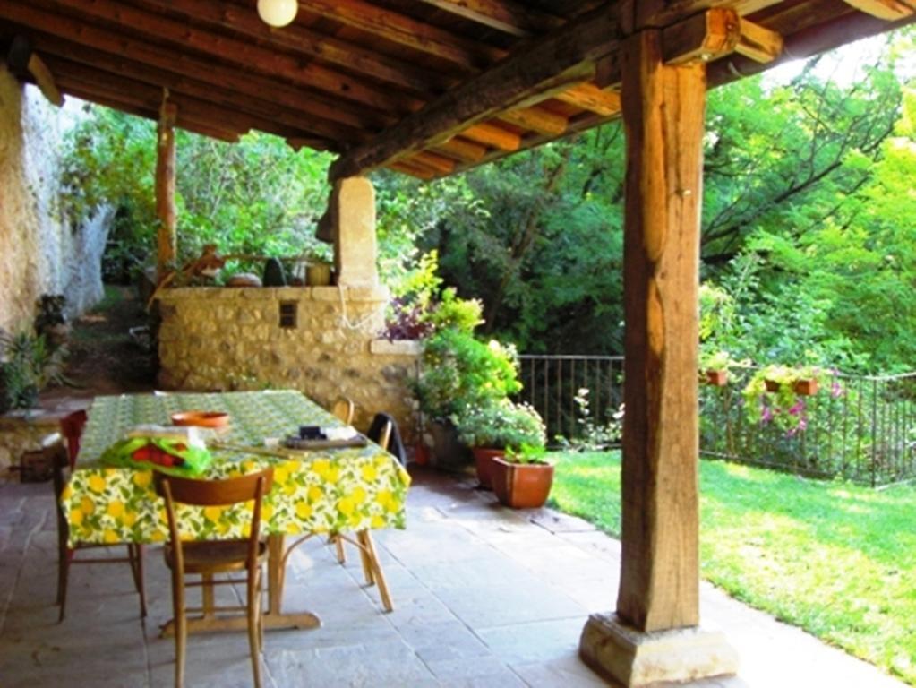 Al Mulino Bed and Breakfast Fregona Exterior foto