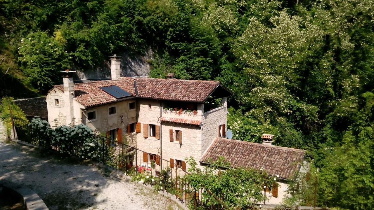 Al Mulino Bed and Breakfast Fregona Exterior foto