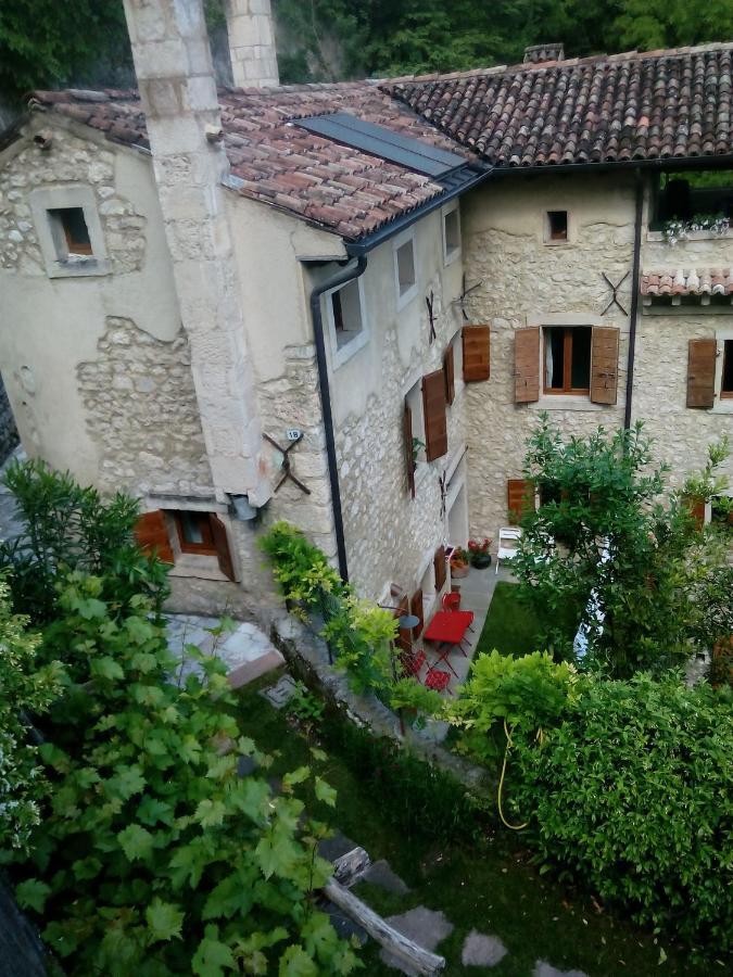 Al Mulino Bed and Breakfast Fregona Exterior foto