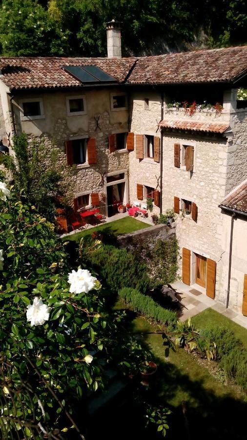 Al Mulino Bed and Breakfast Fregona Exterior foto