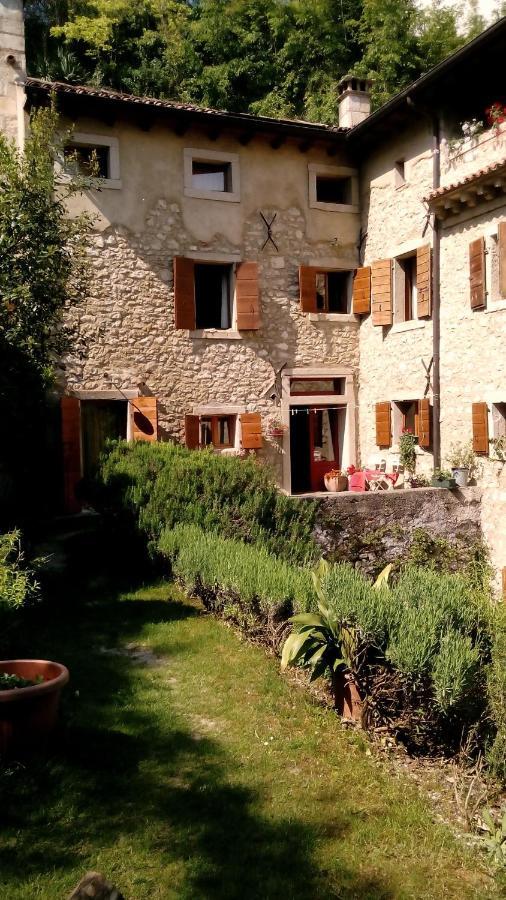 Al Mulino Bed and Breakfast Fregona Exterior foto